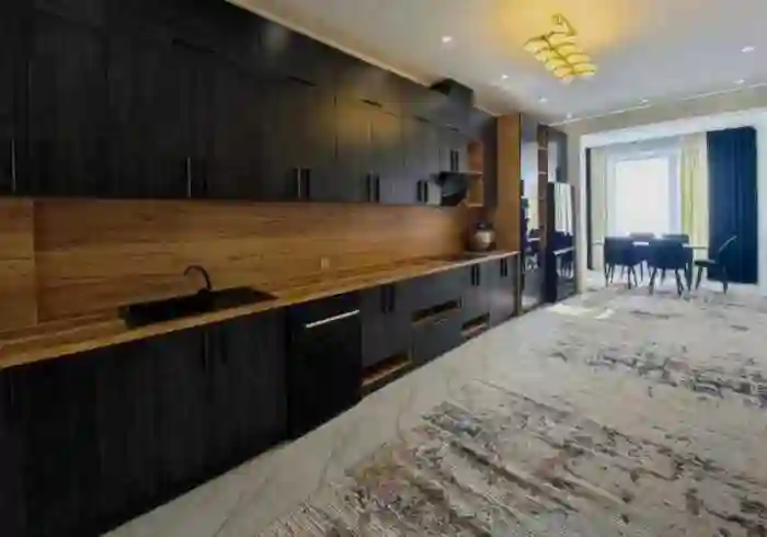 5-к квартира, 10 этаж, 208 м², Шохмансур