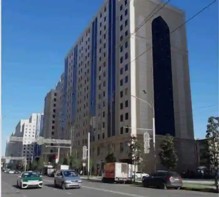4-к квартира, 14 этаж, 128 м², Шохмансур