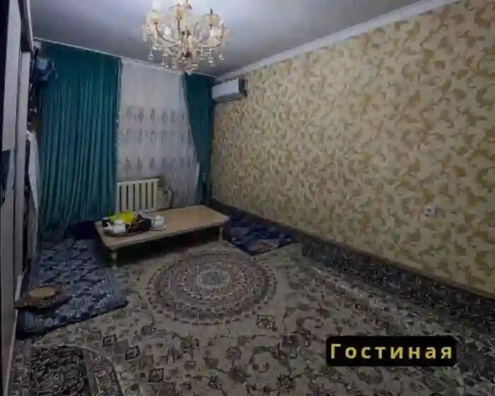 3-к квартира, 4 этаж, 80 м², Сино