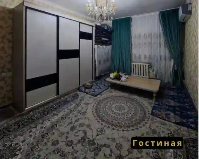 3-к квартира, 4 этаж, 80 м², Сино