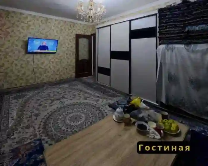 3-к квартира, 4 этаж, 80 м², Сино