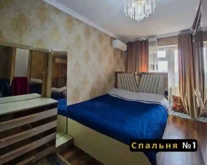 3-к квартира, 4 этаж, 80 м², Сино