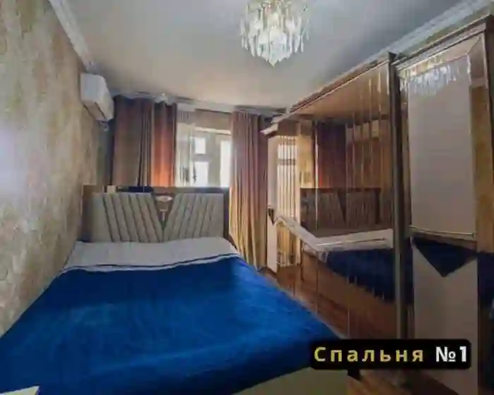 3-к квартира, 4 этаж, 80 м², Сино