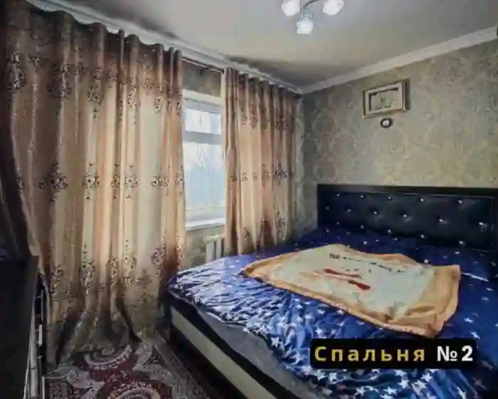 3-к квартира, 4 этаж, 80 м², Сино
