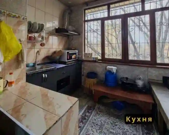 3-к квартира, 4 этаж, 80 м², Сино