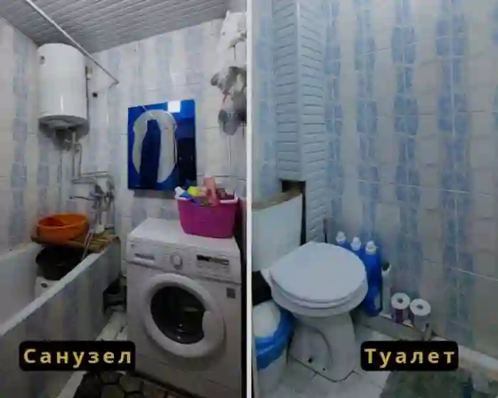 3-к квартира, 4 этаж, 80 м², Сино