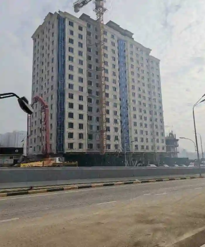 2-к квартира, 15 этаж, 89 м², Сино
