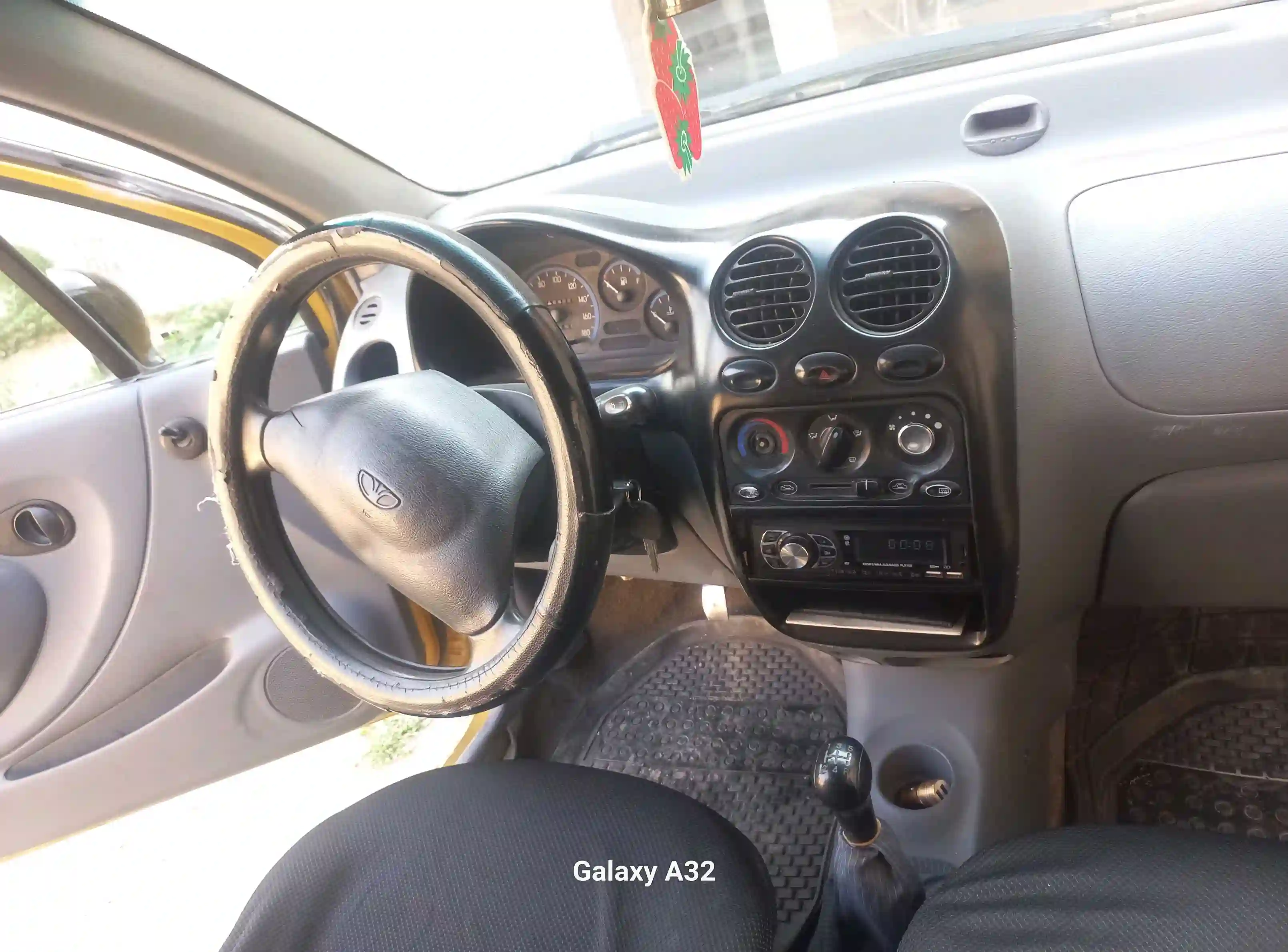 Daewoo Matiz 1998 — миниатюра 5