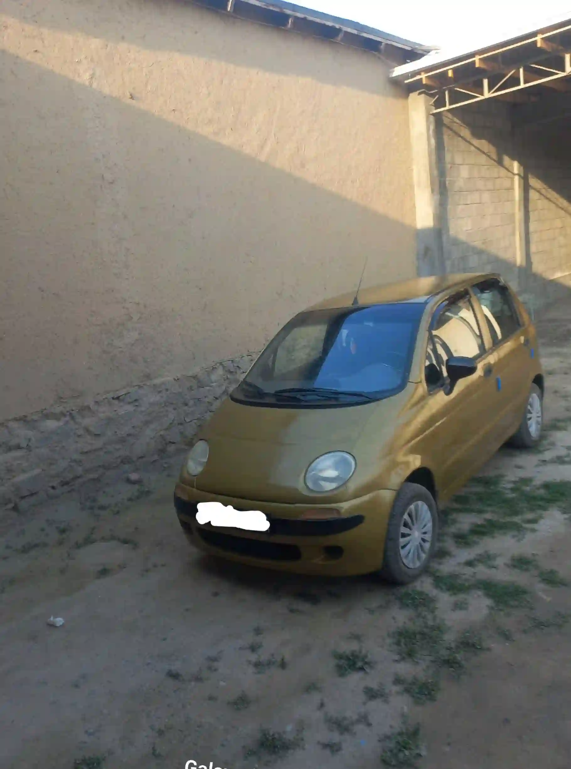 Daewoo Matiz 1998