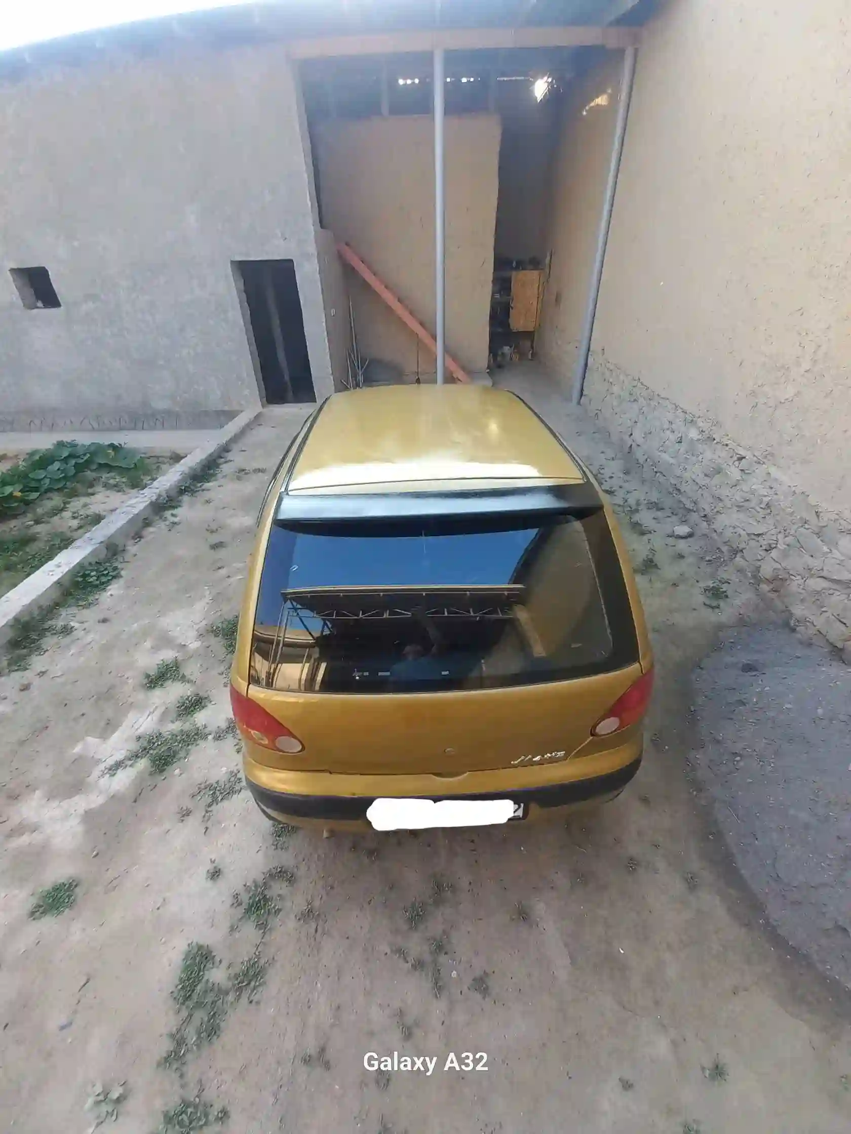 Daewoo Matiz 1998 — миниатюра 2