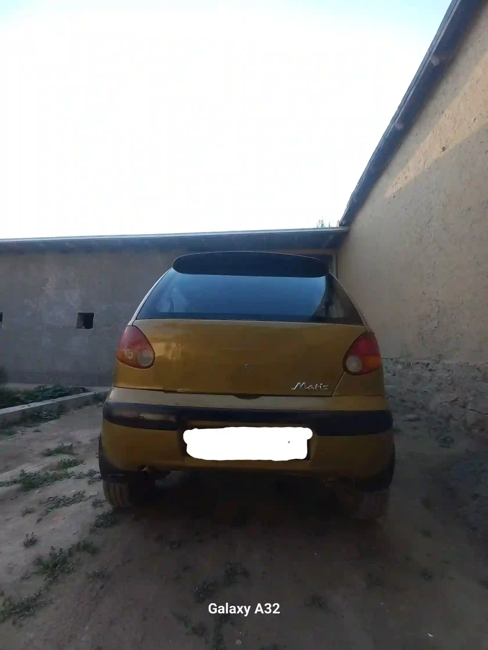 Daewoo Matiz 1998 — миниатюра 10