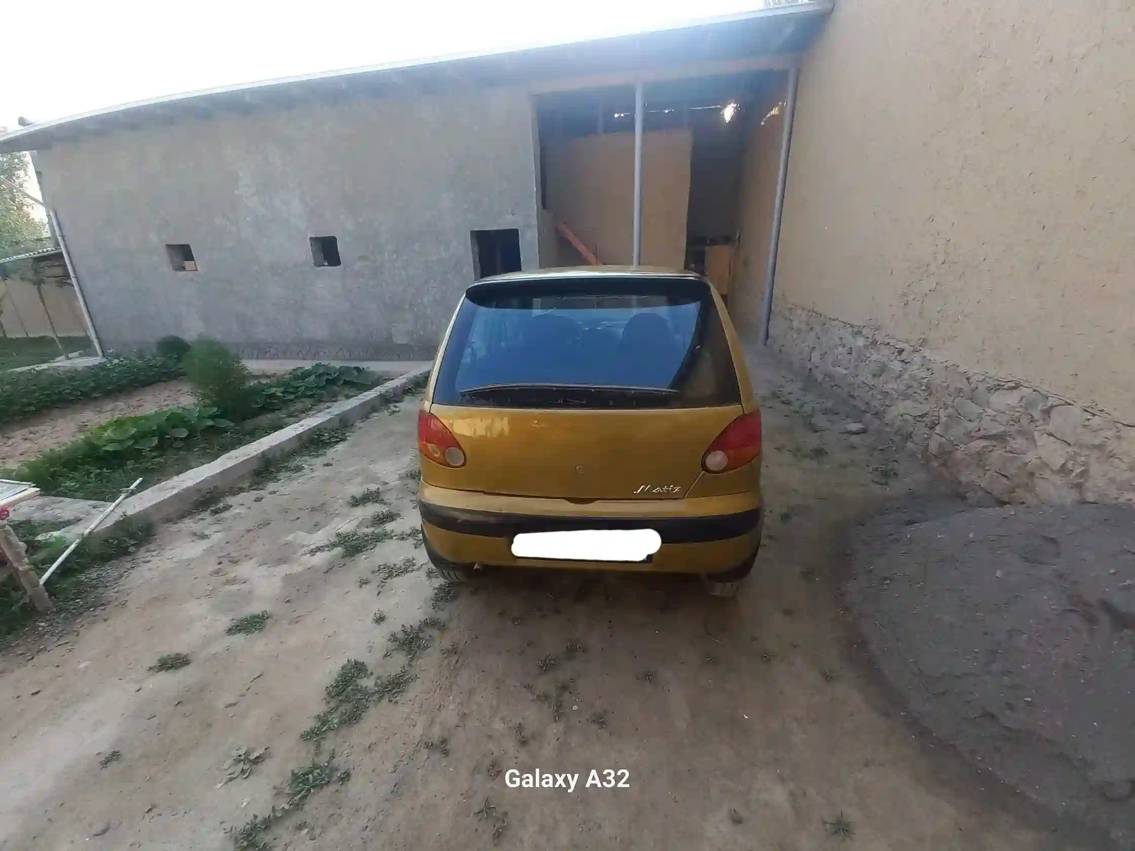 Daewoo Matiz 1998 — миниатюра 3