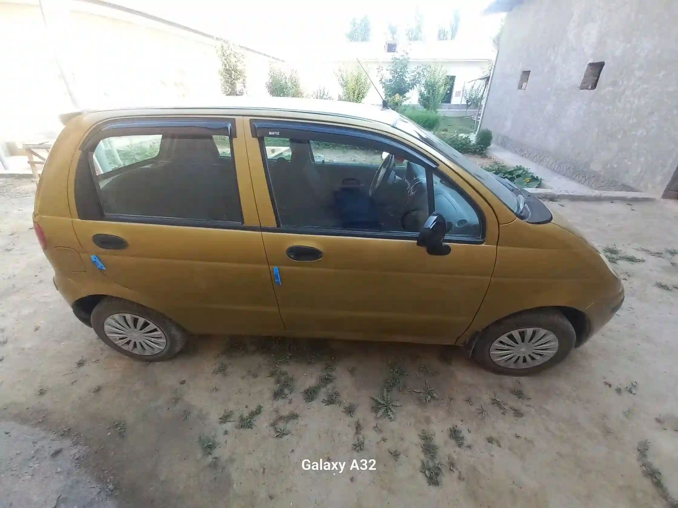 Daewoo Matiz 1998 — миниатюра 11