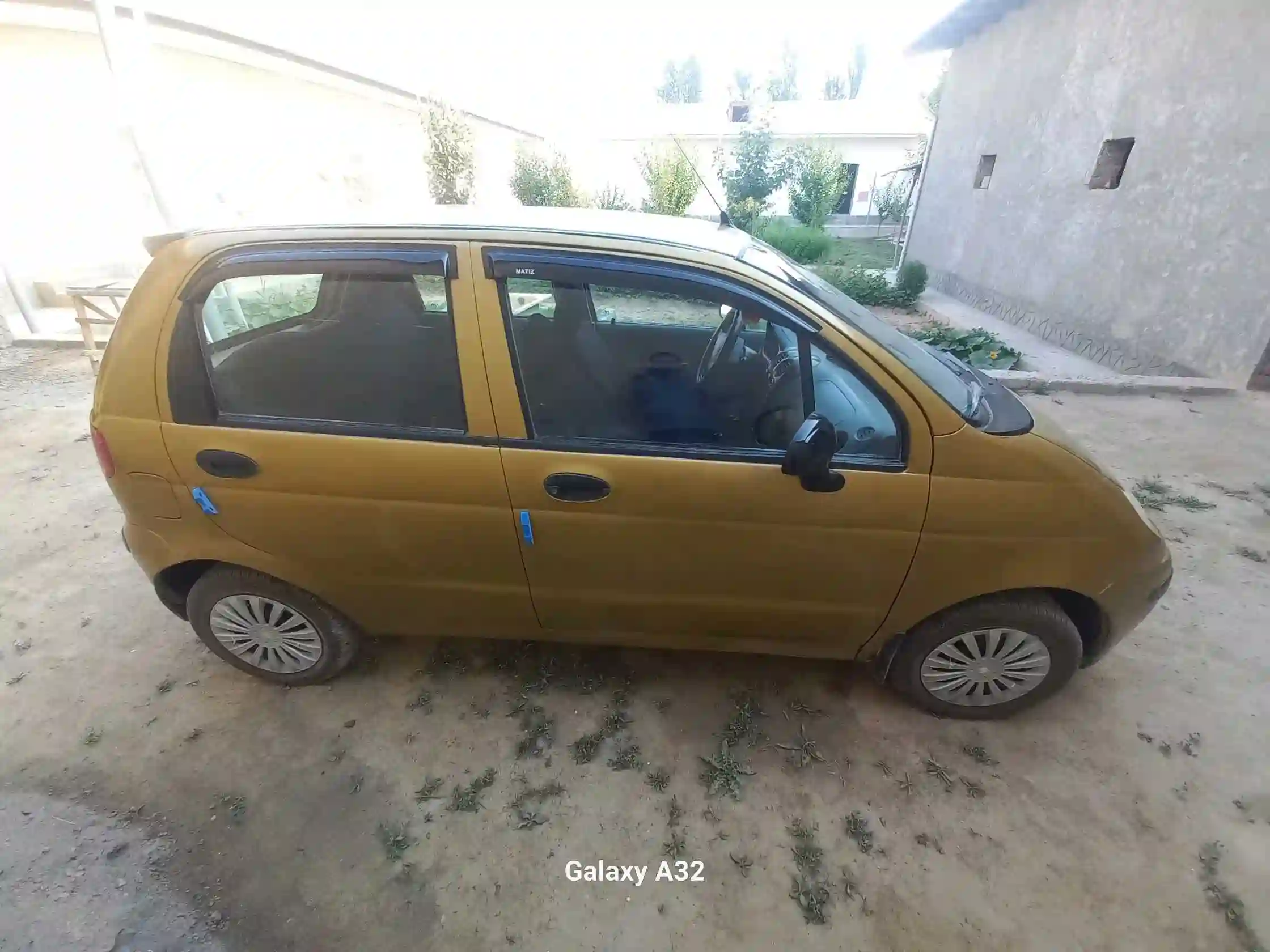Daewoo Matiz 1998 — миниатюра 12
