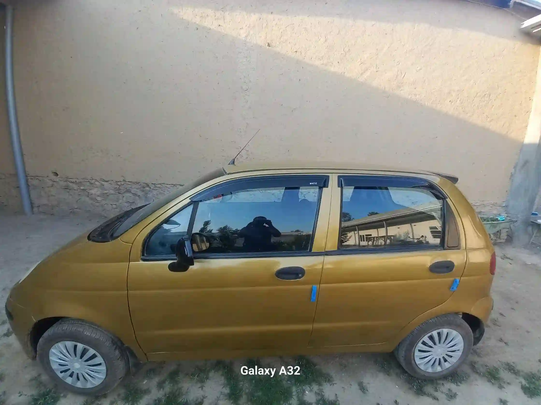 Daewoo Matiz 1998 — миниатюра 13