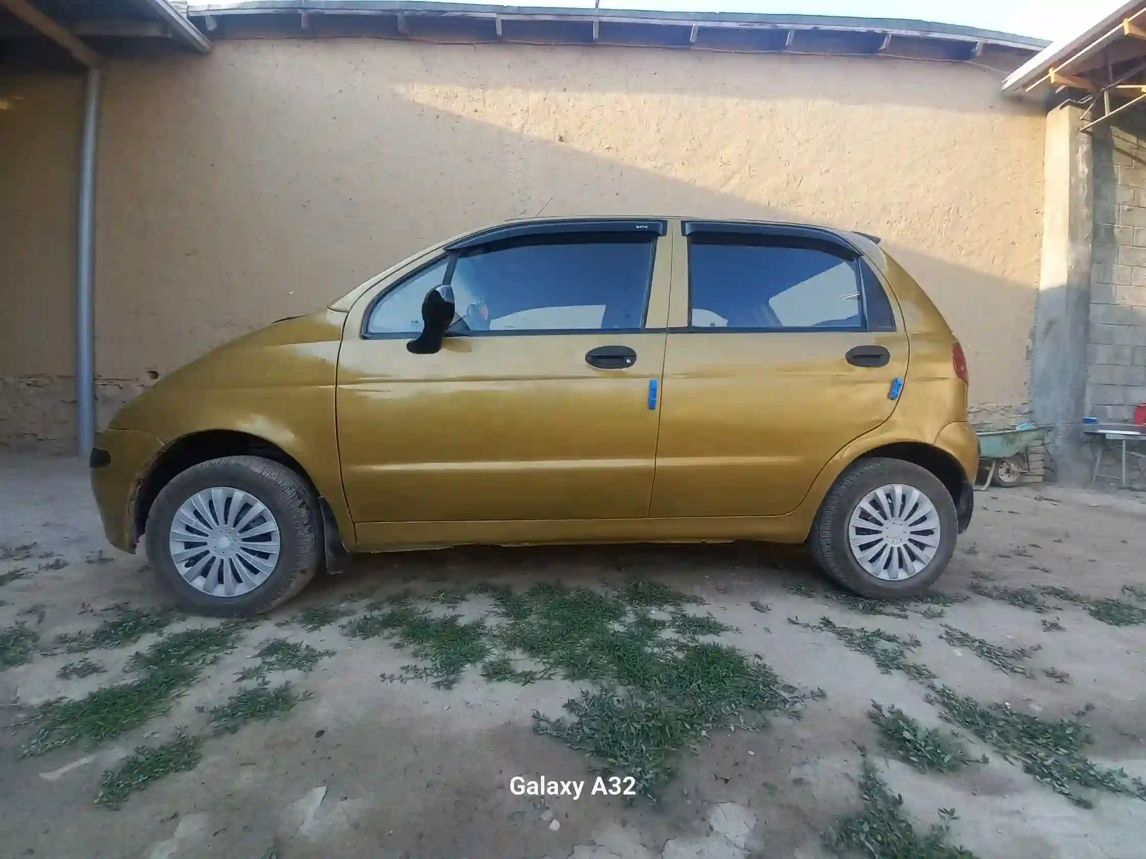 Daewoo Matiz 1998 — миниатюра 4