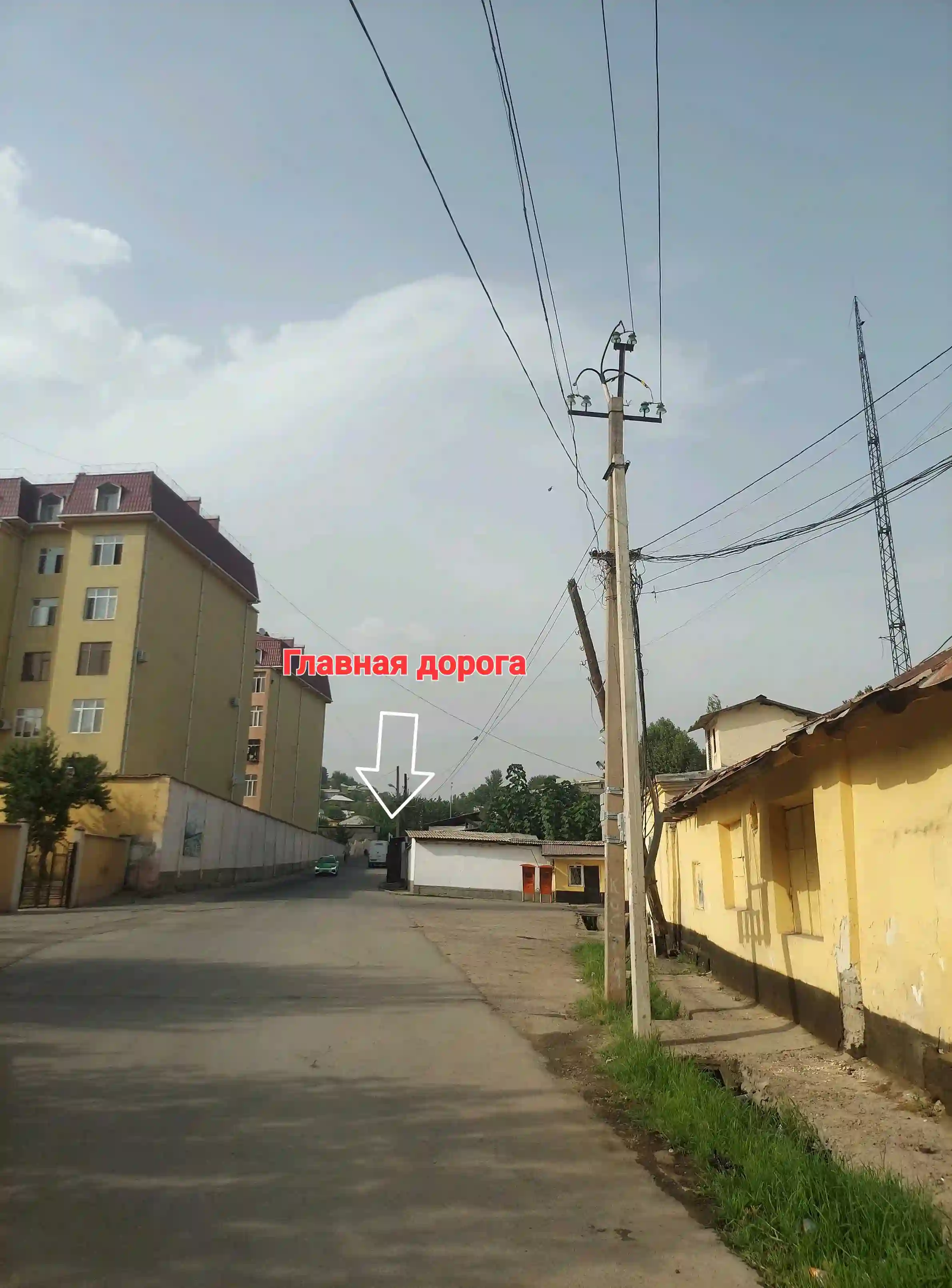 3-к квартира, 5 этаж, 90 м², Шохмансур