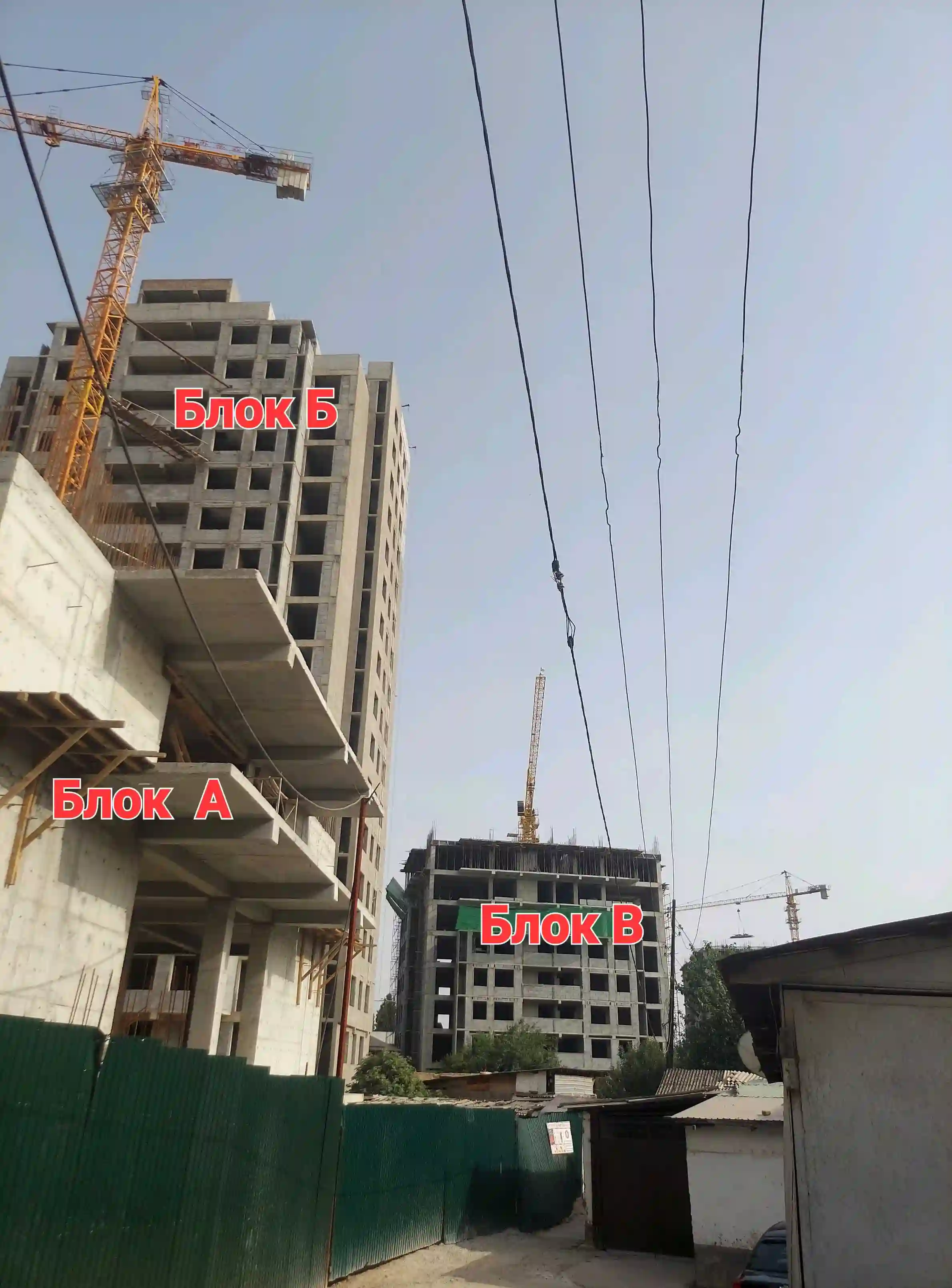 3-к квартира, 5 этаж, 90 м², Шохмансур