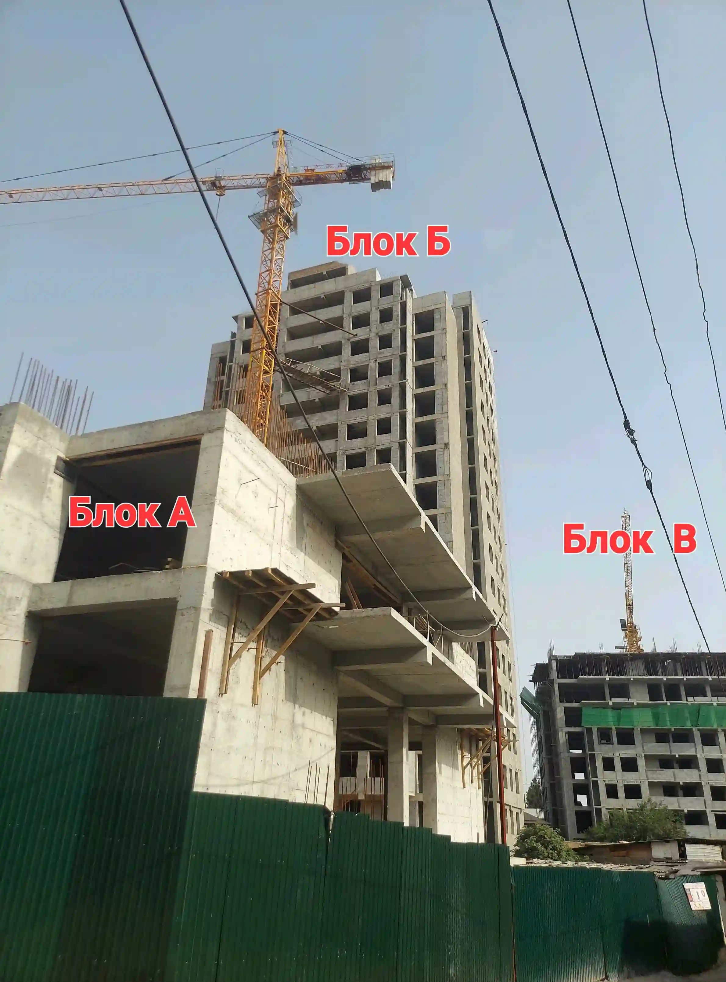 3-к квартира, 8 этаж, 93 м², Шохмансур