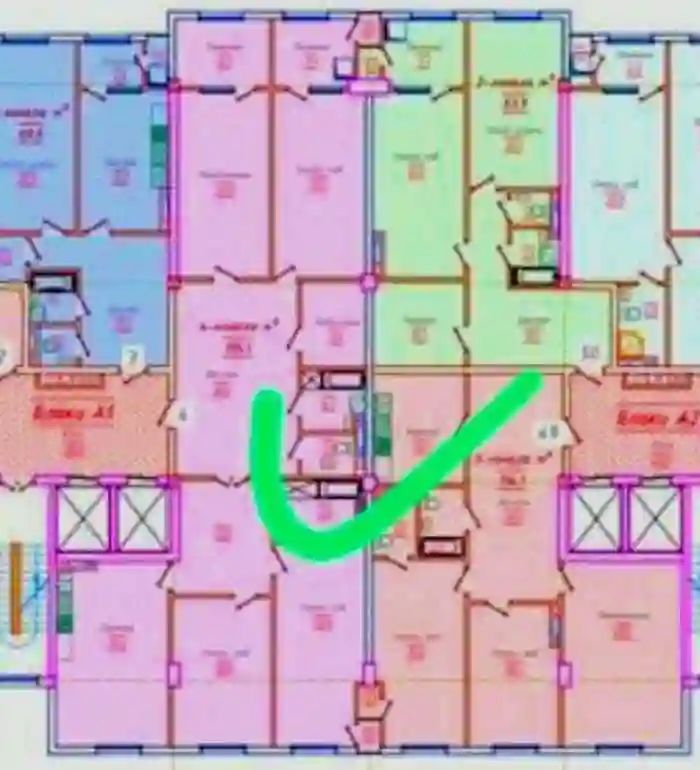 4-к квартира, 12 этаж, 195 м², Исмоил  Сомони