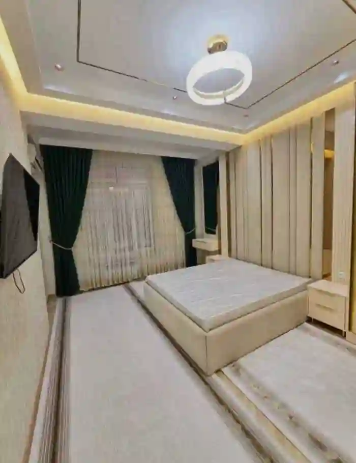 3-к квартира, 15 этаж, 100 м², Сино