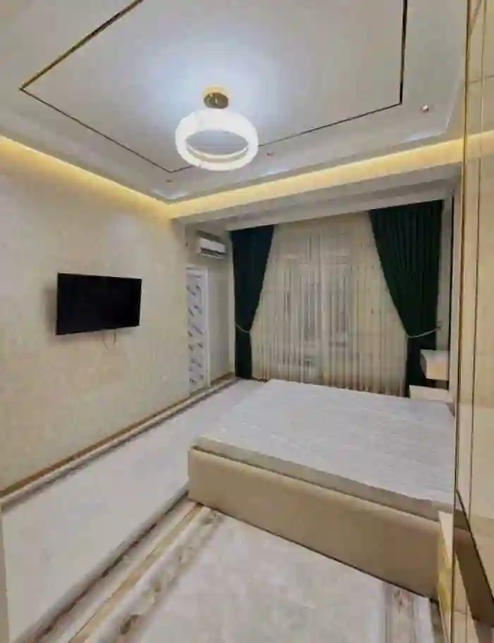 3-к квартира, 15 этаж, 100 м², Сино