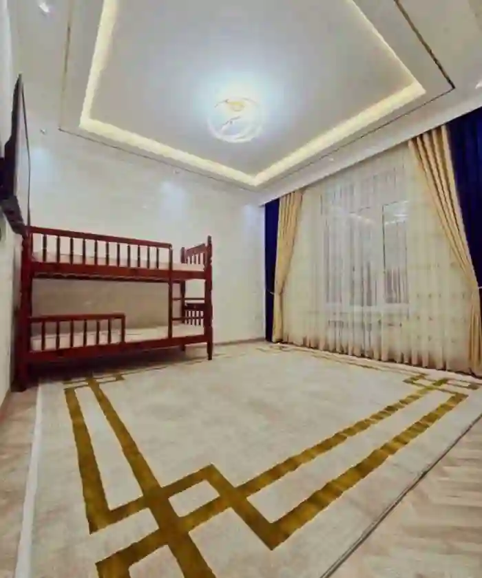 3-к квартира, 15 этаж, 100 м², Сино
