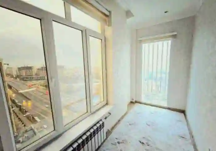 3-к квартира, 15 этаж, 100 м², Сино