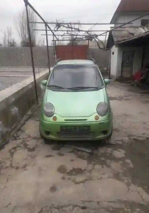 Daewoo Matiz 2001