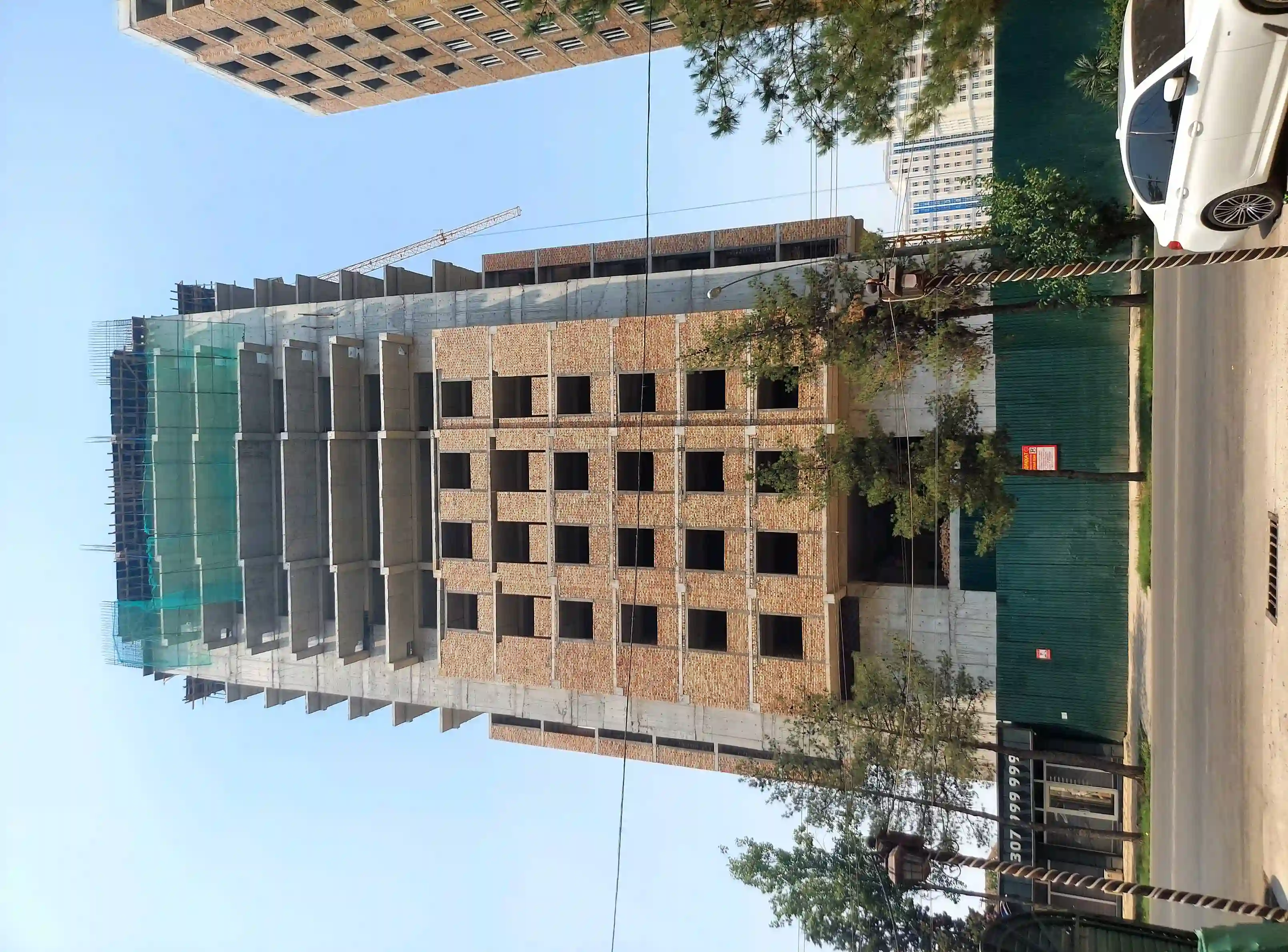 3-к квартира, 11 этаж, 167 м², Фирдавси