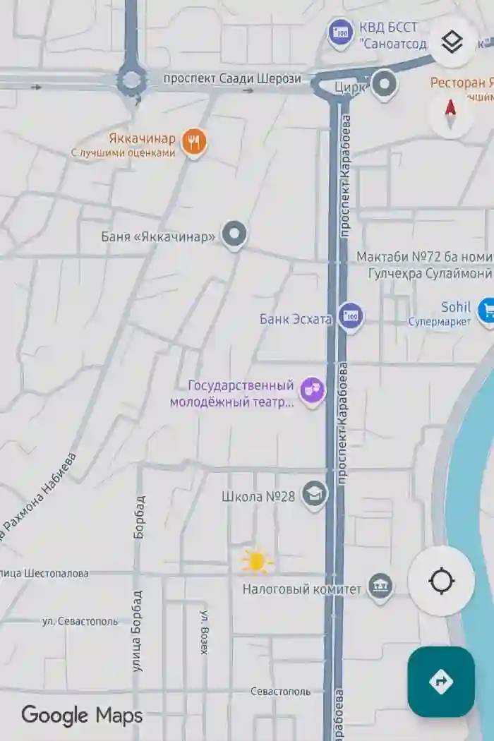 3-к квартира, 13 этаж, 167 м², Фирдавси