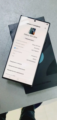 Samsung Galaxy S22 Ultra 512 gb — миниатюра 3