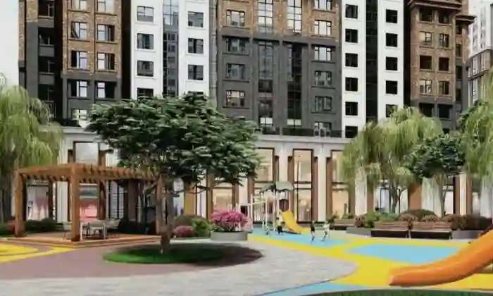 2-к квартира, 11 этаж, 59.8 м², Сино