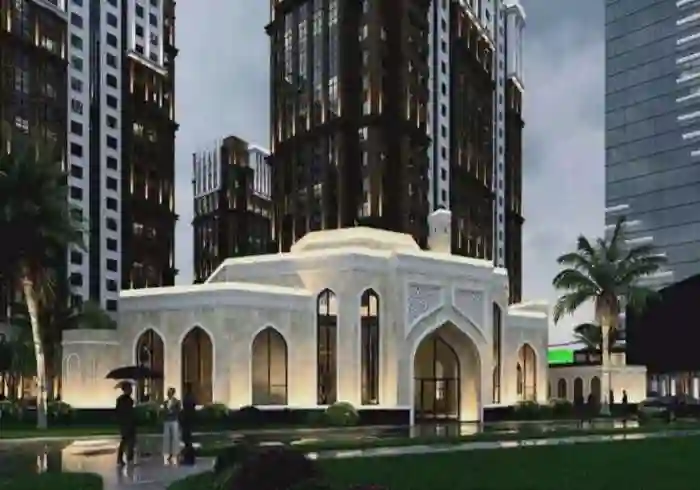 2-к квартира, 19 этаж, 59.8 м², Сино