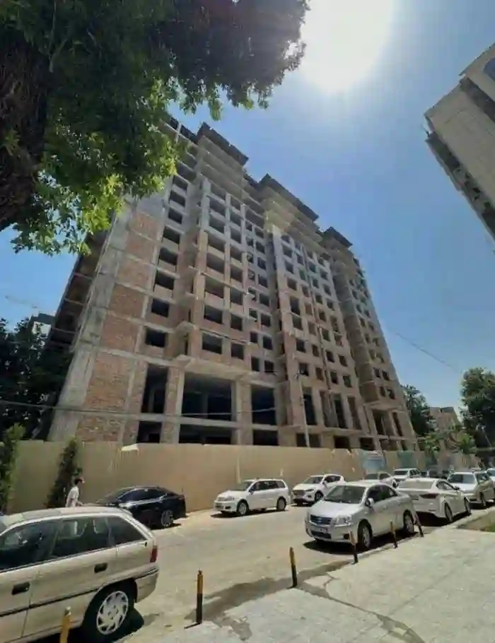 4-к квартира, 9 этаж, 164 м², Исмоил  Сомони