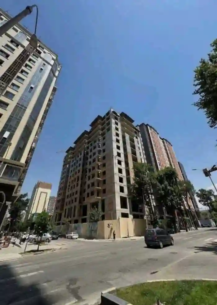 4-к квартира, 9 этаж, 164 м², Исмоил  Сомони
