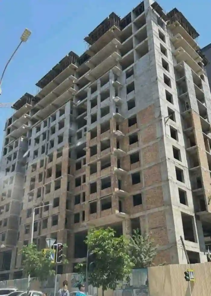 4-к квартира, 9 этаж, 164 м², Исмоил  Сомони