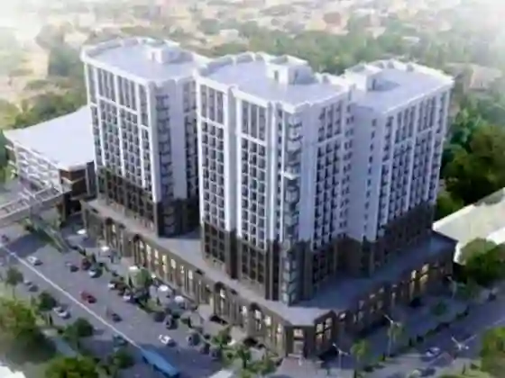 1-к квартира, 10 этаж, 69 м², Исмоил  Сомони
