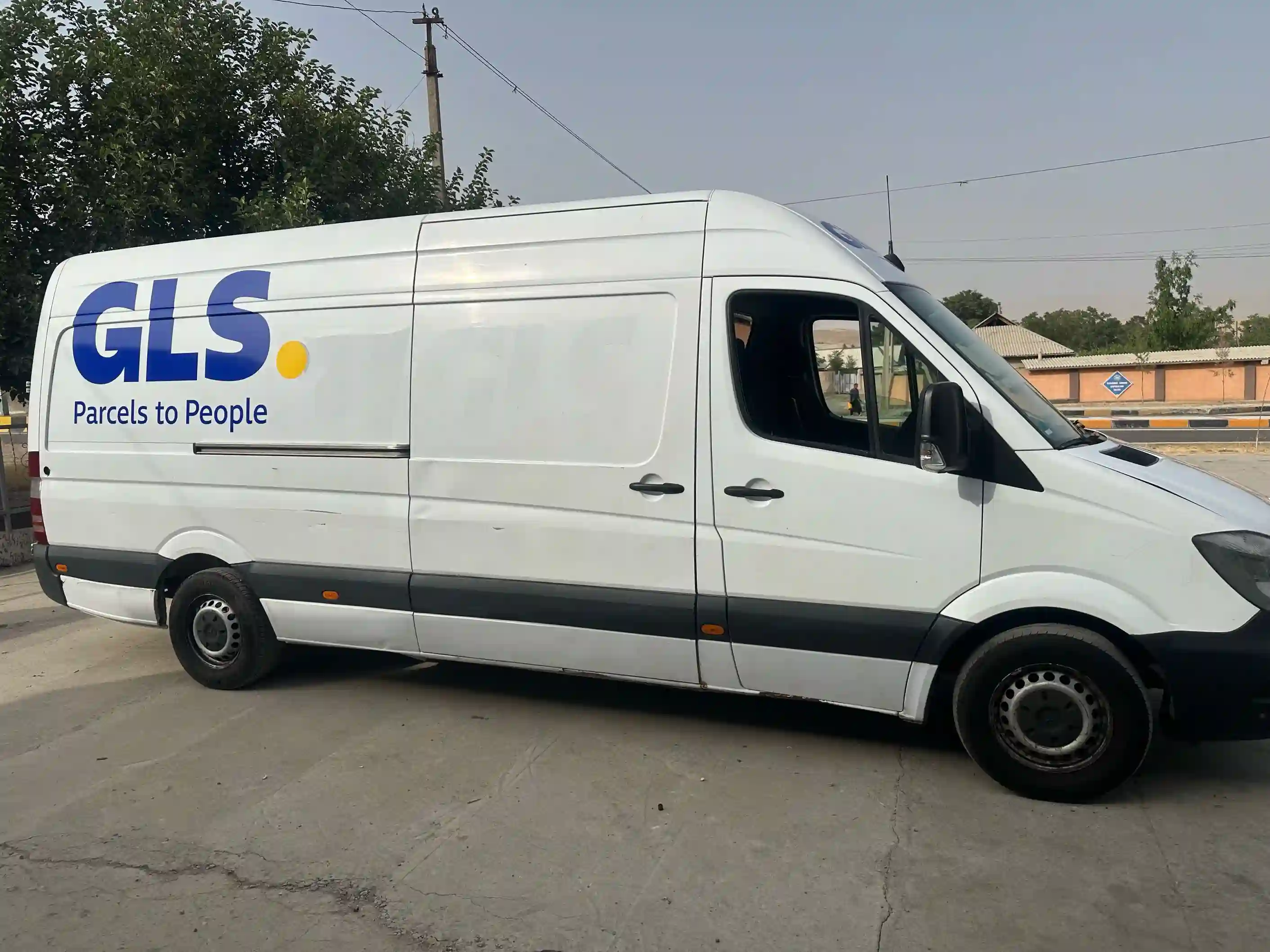 Mersedes sprinter