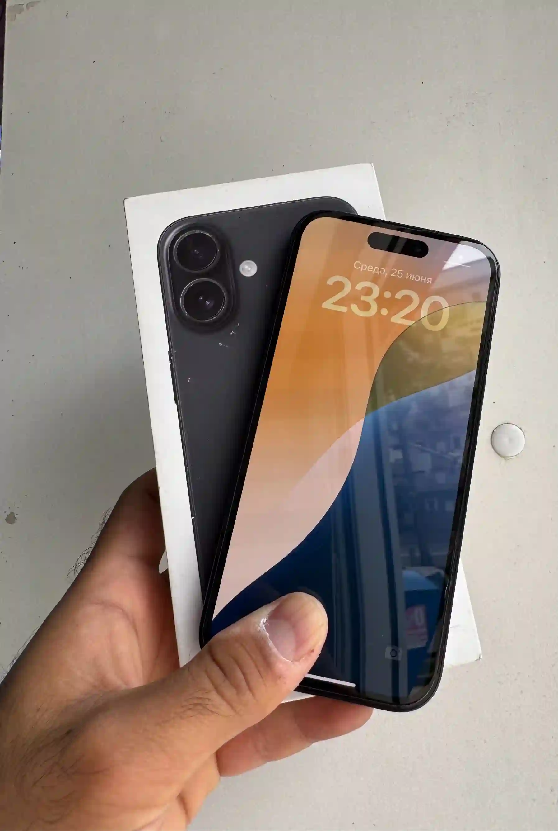 Apple Iphone 16 128