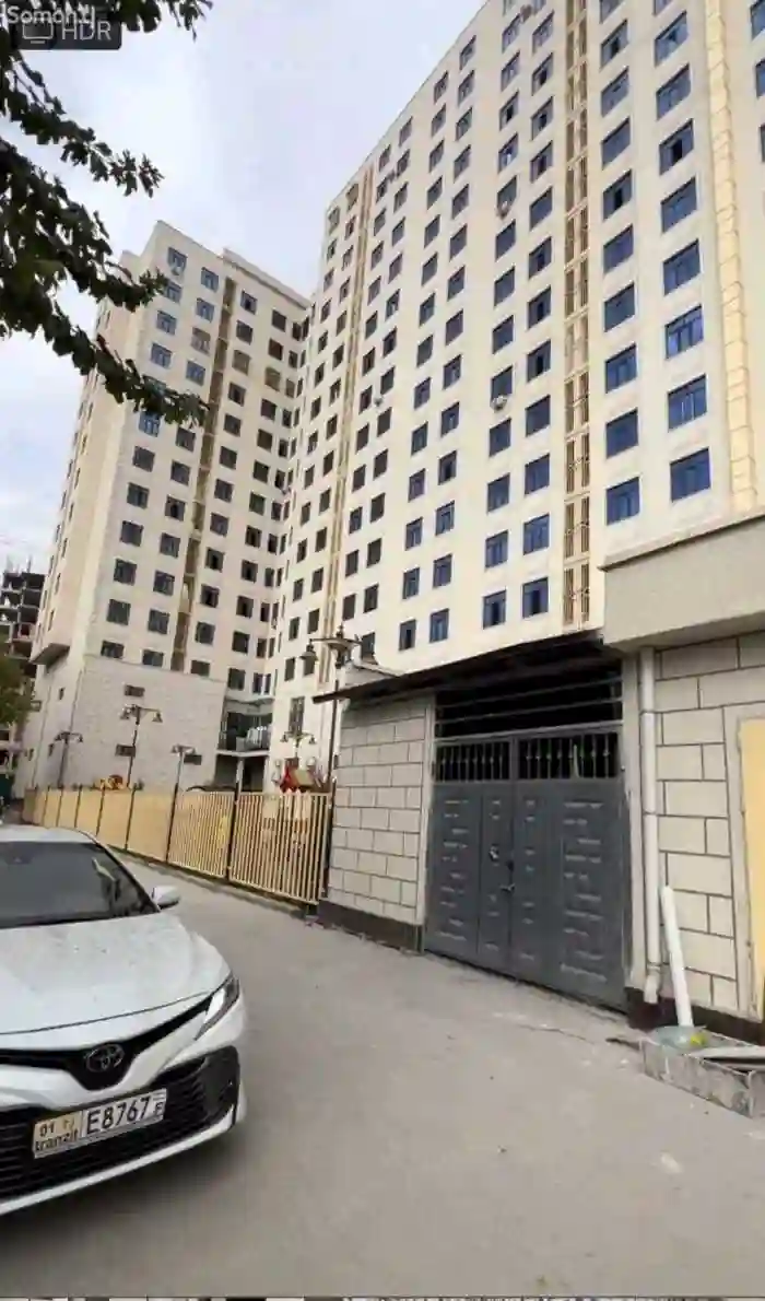 3-к квартира, 4 этаж, 86 м², яккачинор