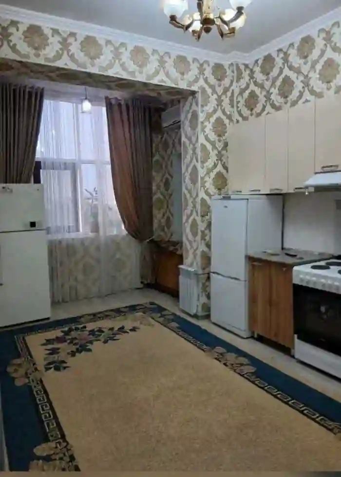 3-к квартира, 4 этаж, 86 м², яккачинор