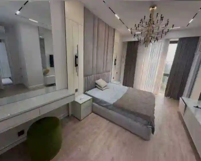 3-к квартира, 13 этаж, 114 м², Шохмансур