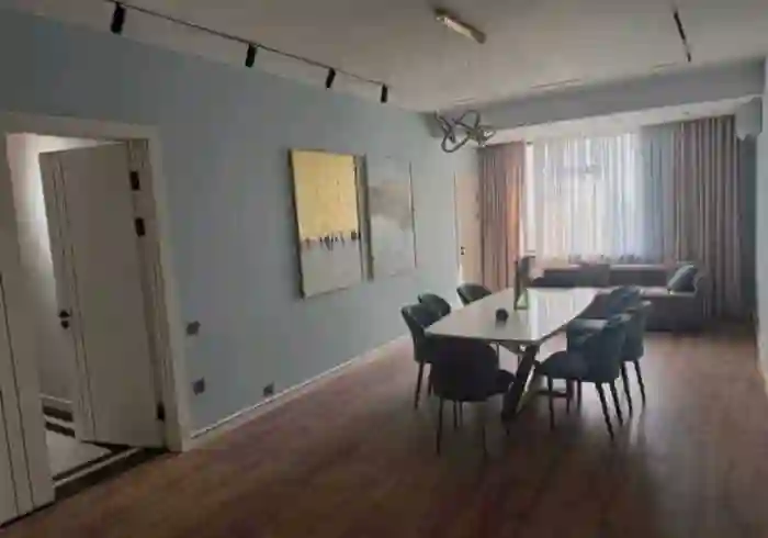 3-к квартира, 13 этаж, 114 м², Шохмансур