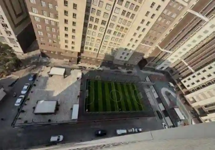 3-к квартира, 13 этаж, 114 м², Шохмансур