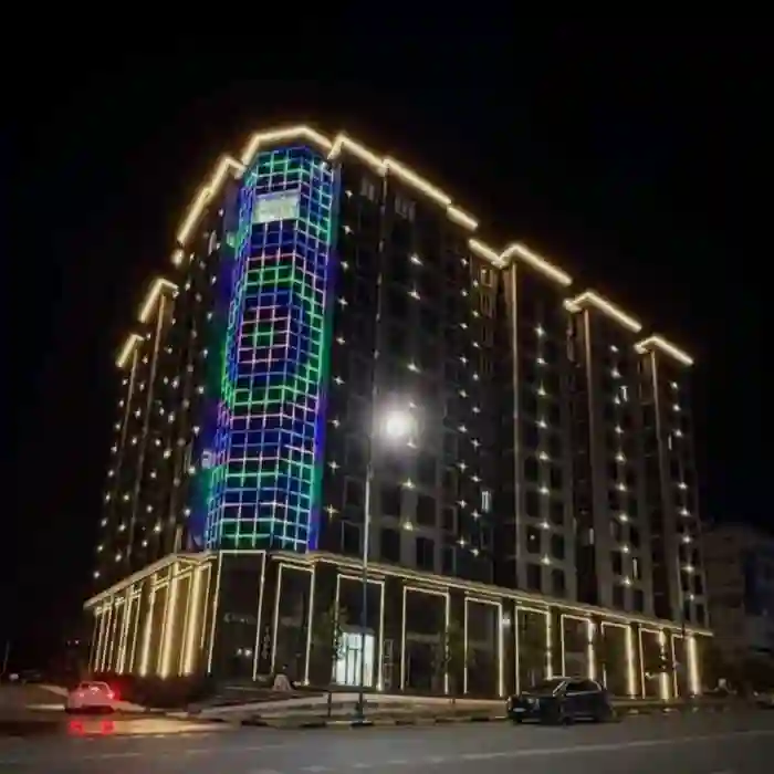 2-к квартира, 5 этаж, 73 м², Сино