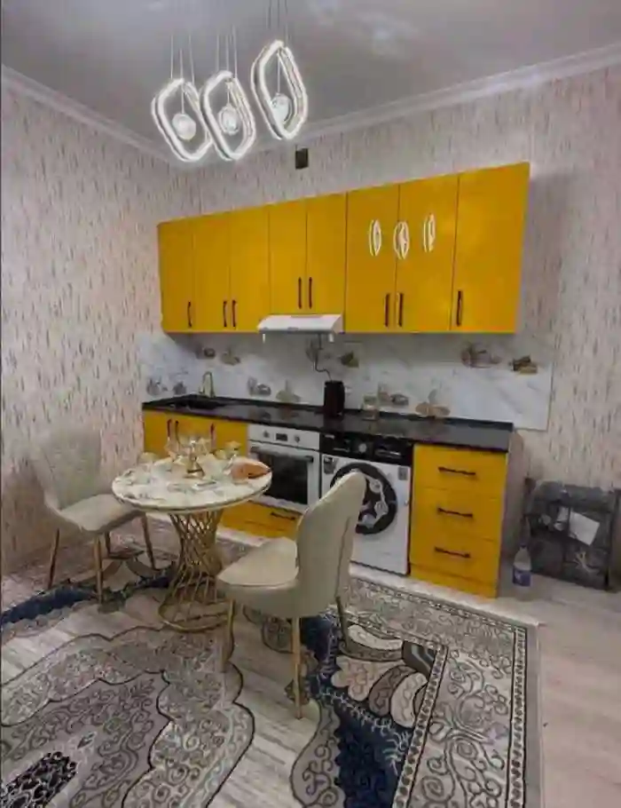 2-к квартира, 5 этаж, 73 м², Сино