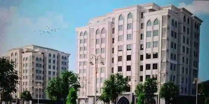 1-к квартира, 4 этаж, 50 м², Шохмансур