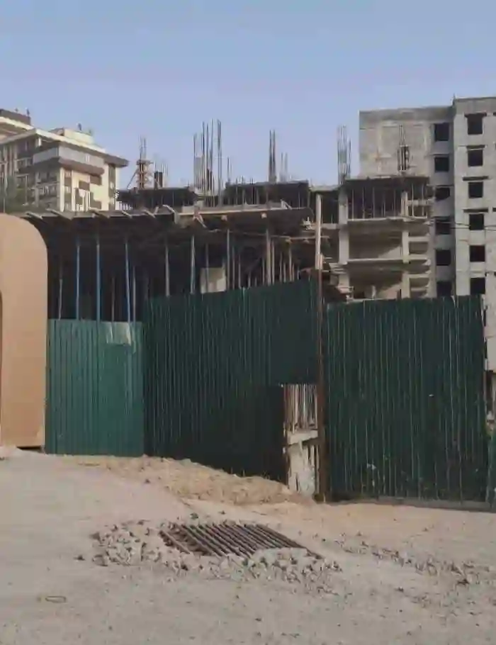 1-к квартира, 4 этаж, 50 м², Шохмансур
