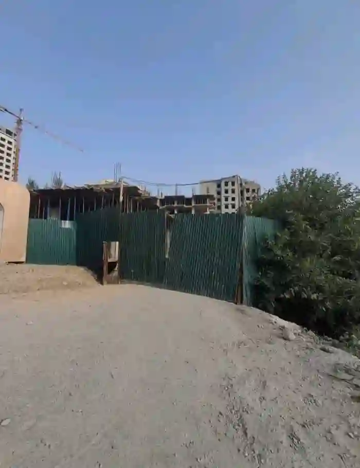 1-к квартира, 4 этаж, 50 м², Шохмансур
